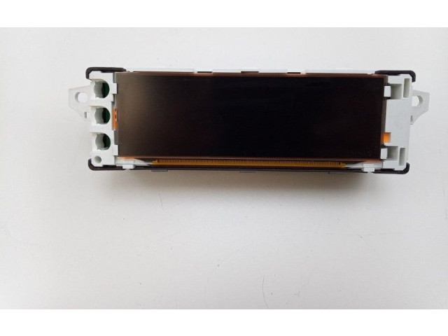 Дисплей    9807307080, 9807307080   Citroen Berlingo