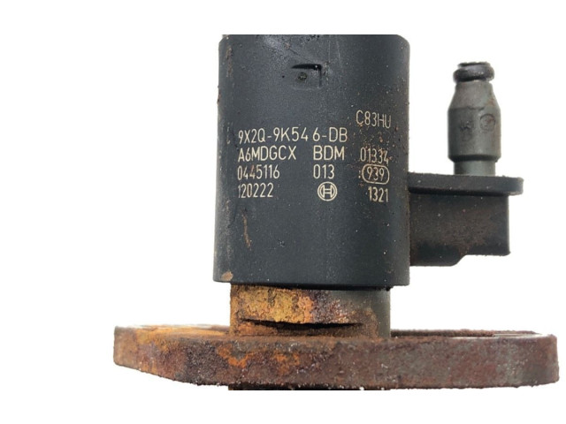 Vstřikovač    Citroen C6     