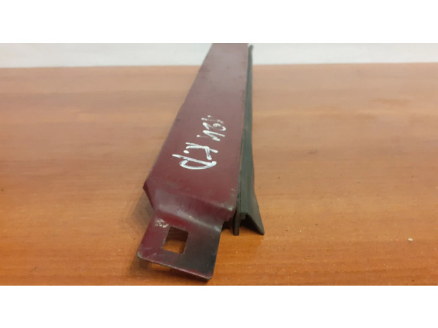 Отделка переднего фонаря