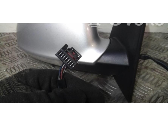 Зеркало электрическое Volkswagen Golf Plus 2005 - 2013 года