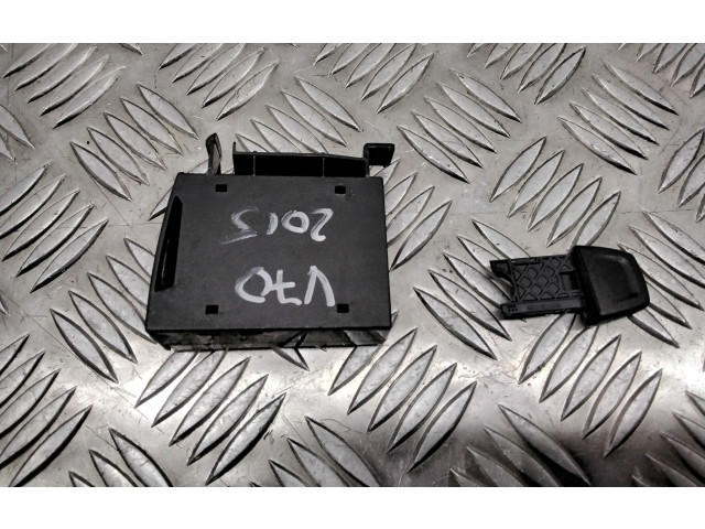 Блок управления 31450931, GBQ6E15W28   Volvo V70