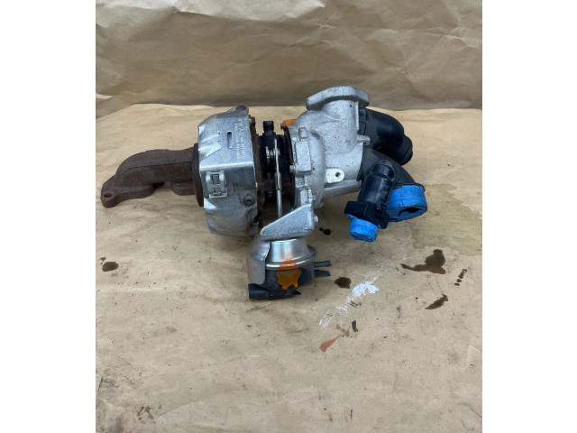  Турбина Volkswagen Caddy  04L253019P         