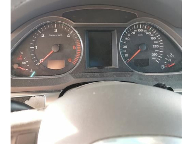 Панель приборов 5540007312, 503000732302   Audi A6 S6 C6 4F       