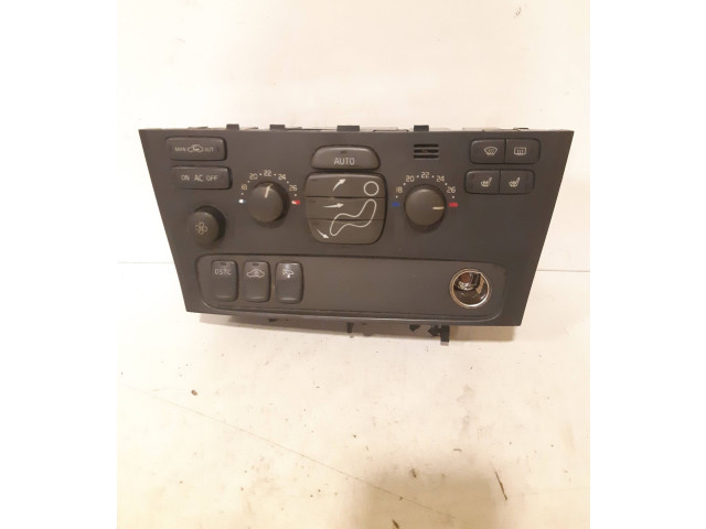 Блок управления климат-контролем    Volvo V70