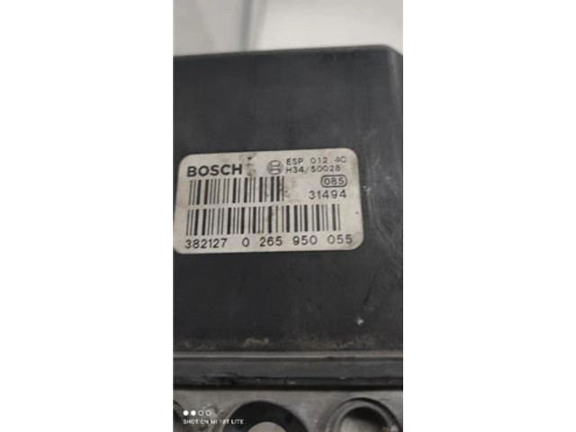 Jednotka ABS 0265950055, 0265950055 Volkswagen Passat Alltrack 2003