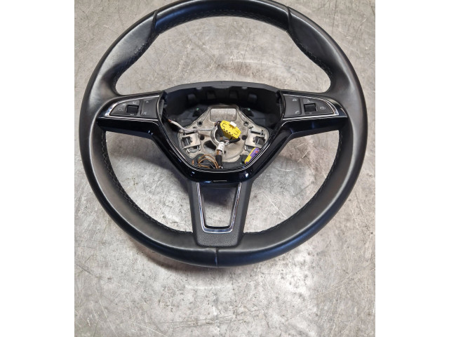 Руль Skoda Superb B8 (3V)  2015 - 2024 года 3076472      