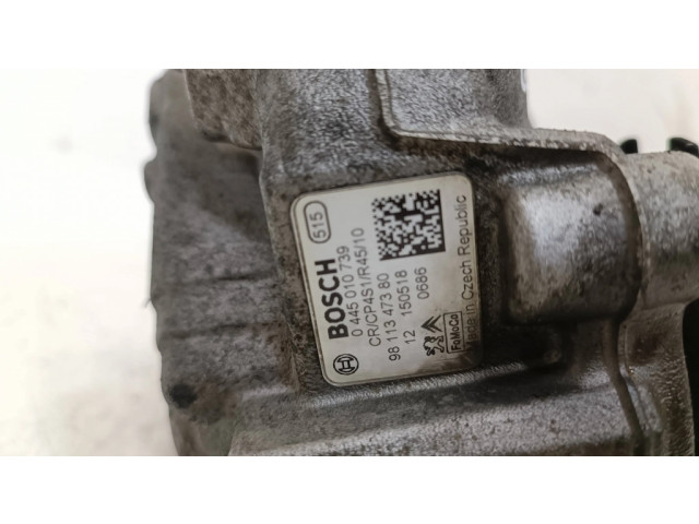 Топливный насос