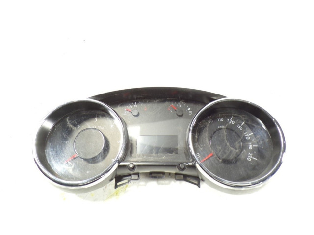 Панель приборов 9810462780, 9810462780   Peugeot 5008       