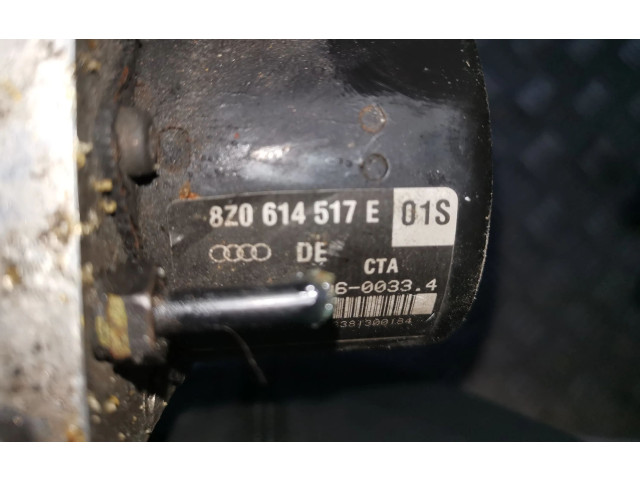 Блок АБС 8Z0907379C, 8Z0614517E Audi A2 - года