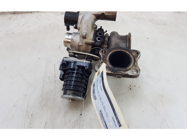  Турбина Opel Corsa F  9836081180, 9836081180   для двигателя F12XHL(EB2ADTD)      