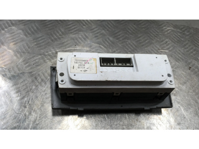 Блок управления климат-контролем 72311SA002, 5037223016 Subaru Forester SG