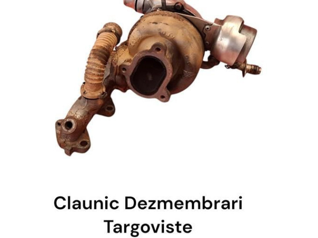 Турбина Dacia Lodgy 54399700127, DA.011.25.29967