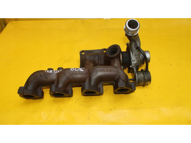  Турбина Ford Transit -  Tourneo Connect           