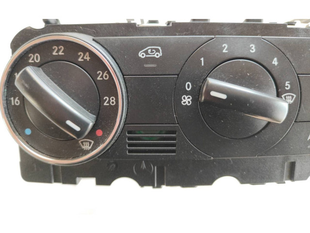 Блок управления климат-контролем A1698301785, 69780012   Mercedes-Benz A W169