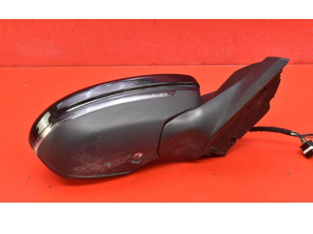 Зеркало электрическое        Peugeot 2008 I  2013 - 2019 года   