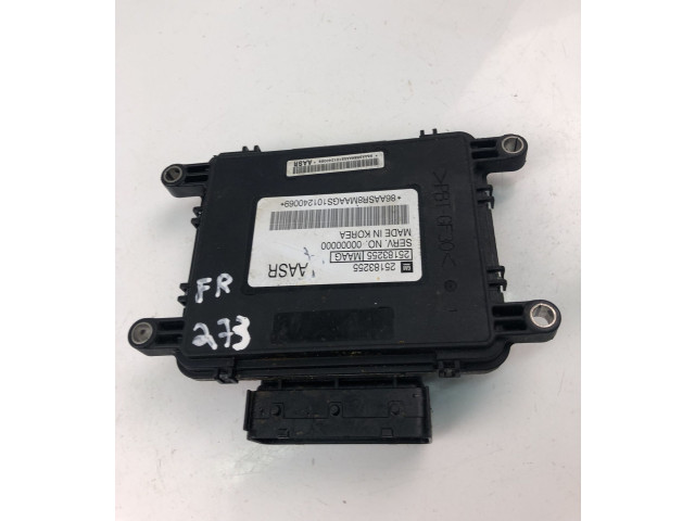 Блок управления двигателя 25183255, FR273   Chevrolet Spark