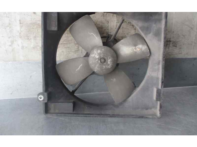 Вентилятор радиатора     1227501205, 1227501205    Mazda 323 F 
