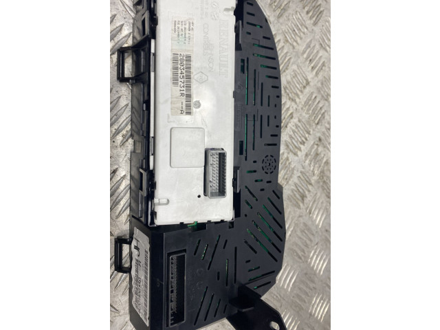 Панель приборов 8201196169 Renault Twingo II