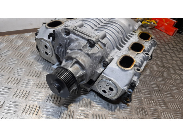 Турбина Нагнетатель Audi A7 S7 4G 3.0 06E145621D, 038906051J для двигателя CTUA