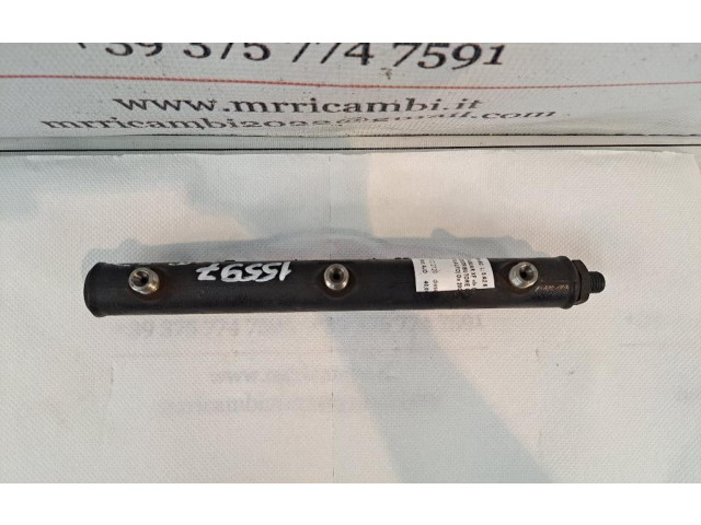 Топливная рампа 4R8Q-9D280-BC, 4R8Q-9D280-BC Jaguar XF X250