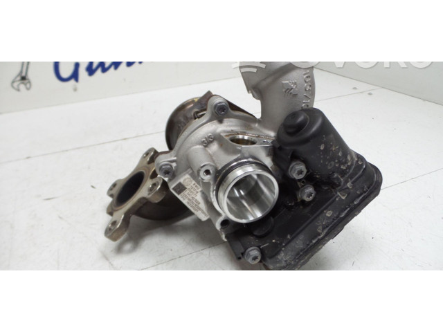 Turbodmychadlo Нагнетатель 04C145702R, 04C145701C   Volkswagen T-Roc   CHZ