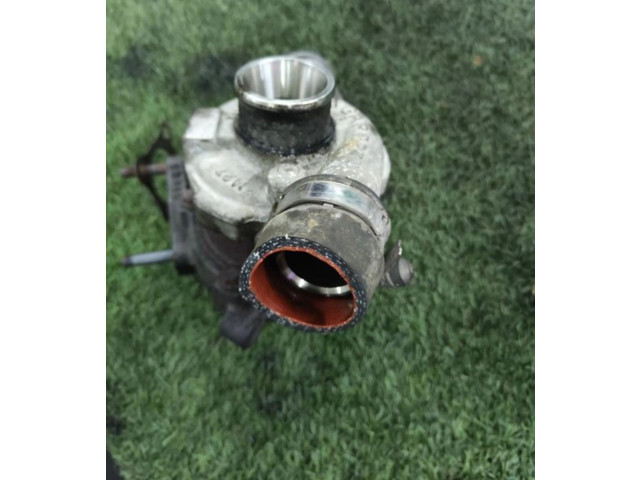 Turbodmychadlo Турбина 28201-2A400 KIA Rio