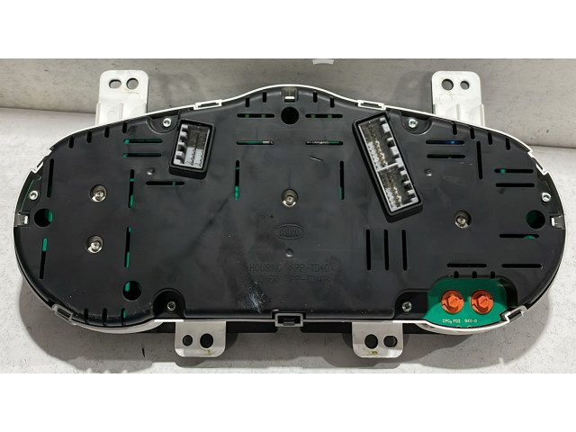 Řídící jednotka 39113-2B020, 39113-2B020 KIA Soul 2010