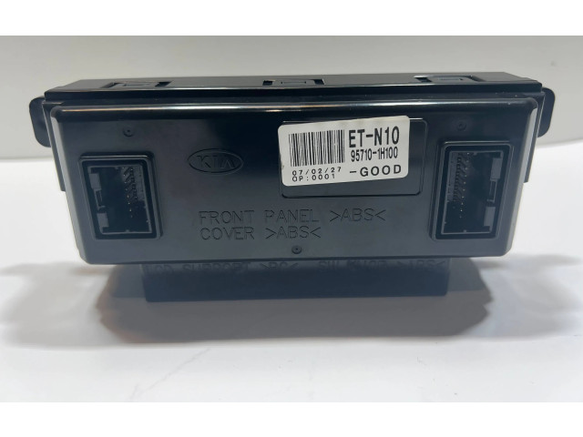 Дисплей 95710-1H100, 957101H100 KIA Ceed