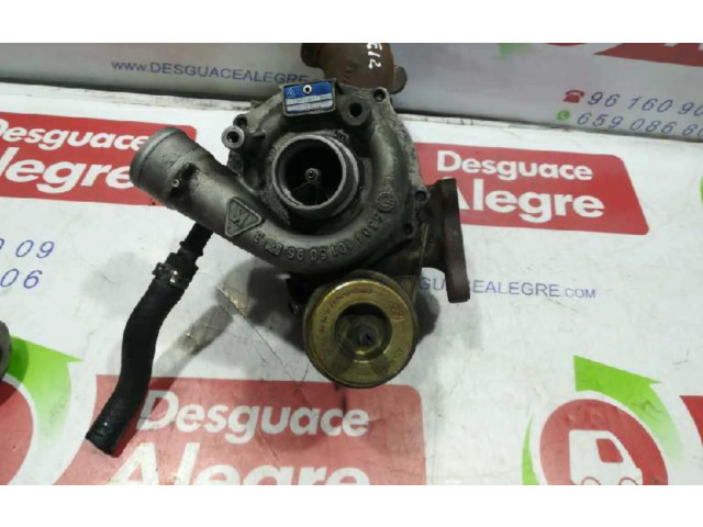 Turbodmychadlo Турбина 321246 Peugeot 307