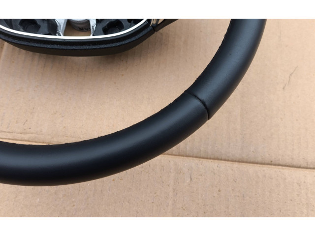 Руль Dacia Logan II 2012 - 2020 года 484007478R, 34227006B