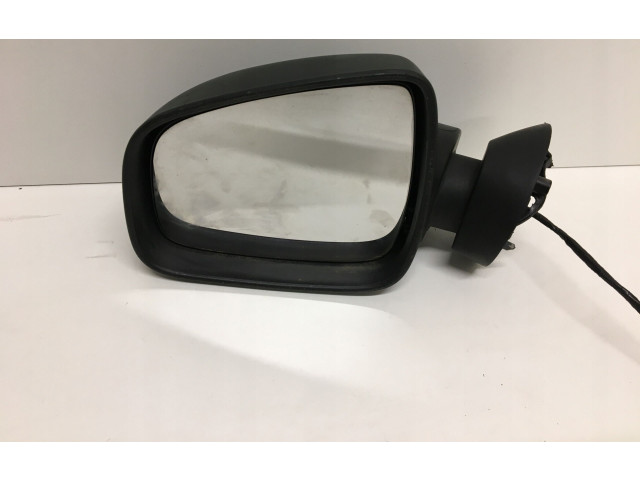 Зеркало электрическое Dacia Logan I 2004 - 2012 года