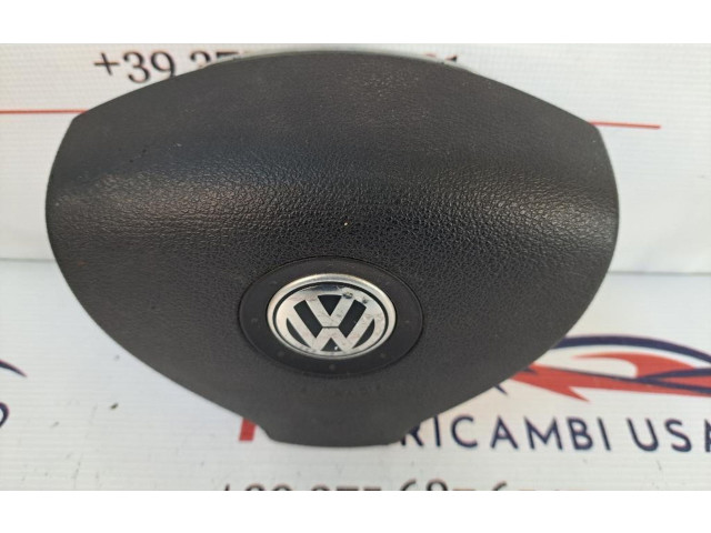 Надувная подушка для руля 1K0880201AF, 1K0880201AF Volkswagen Jetta V 2005 - 2010 года