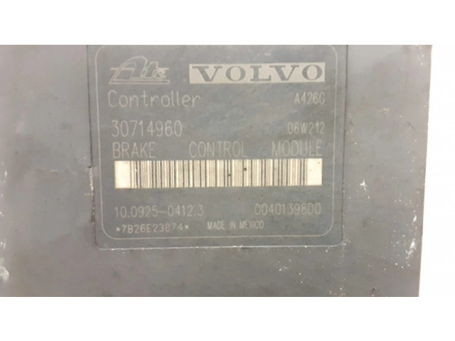 Блок АБС 30714960 Volvo XC90 2007-2014 года