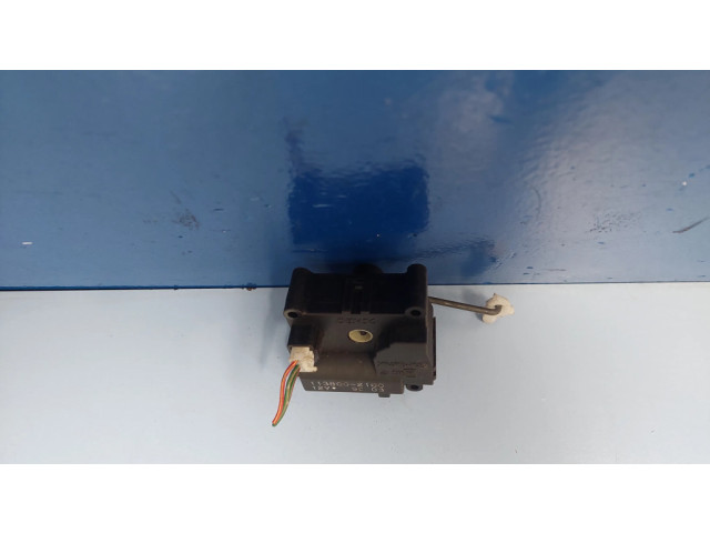 Двигатель задвижки потока воздуха