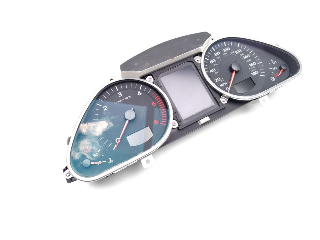 Přístrojová deska  Audi Q7 4L 2008 4L0920981P, 503.002.205.203  