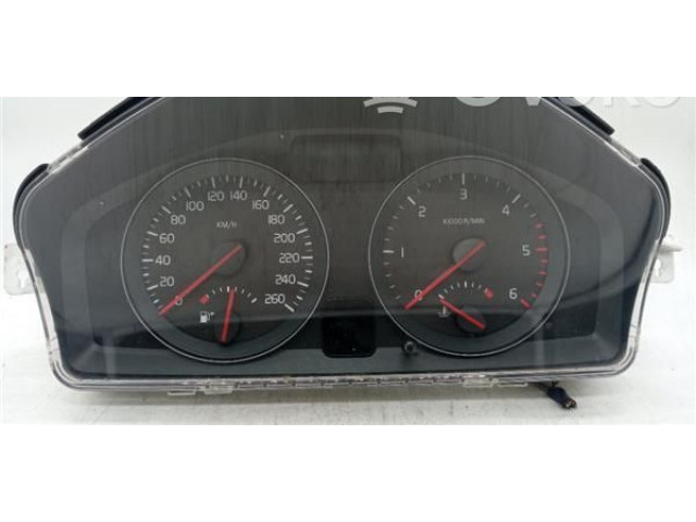 Панель приборов 31254776, 69199-420T   Volvo C30       