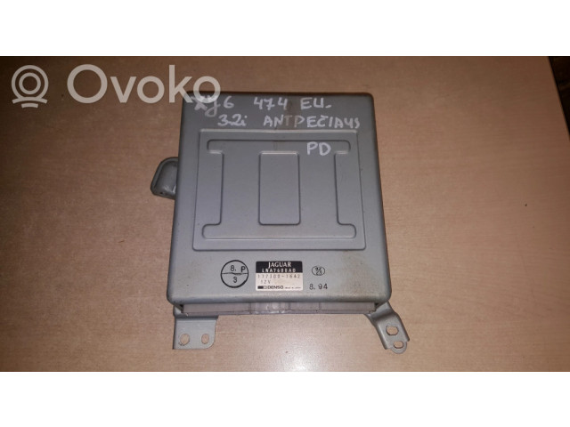 Блок управления климат-контролем 1773001642, LNA7600AD Jaguar XJ X300