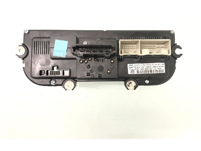 Блок управления климат-контролем 3C8907336AB, 3C8907336AB   Volkswagen Golf VI