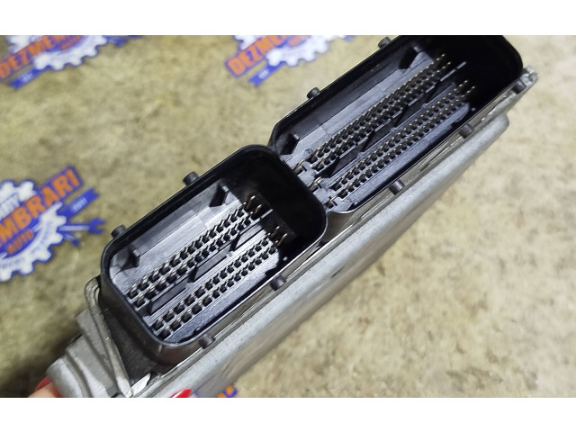 Блок управления двигателя 03L906023LK, 5WP42686AA   Skoda Rapid (NH)