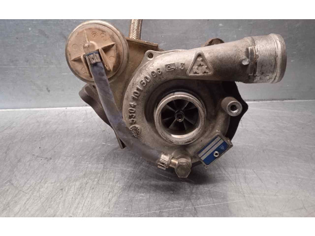 Турбина Citroen Xantia K03324066, K03023CD5016662 для двигателя RHY