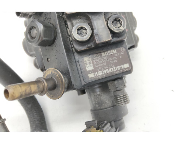 Топливный насос