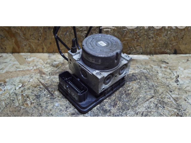 Блок АБС 9814482680 Peugeot 2008 I 2013 - 2019 года