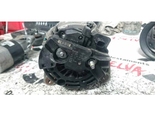 Генератор SLV8200660037 Renault Twingo II