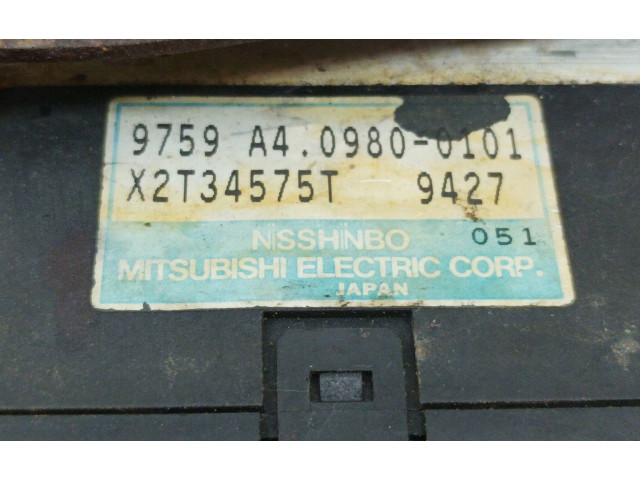 Jednotka ABS 9759, A4.0440-0103.6 Honda HR-V 2000