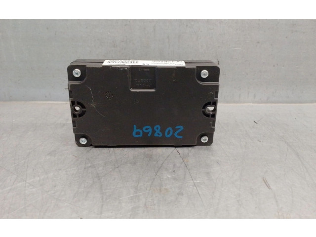 Модуль блока управления кондиционером 280246043R   Renault Scenic RX