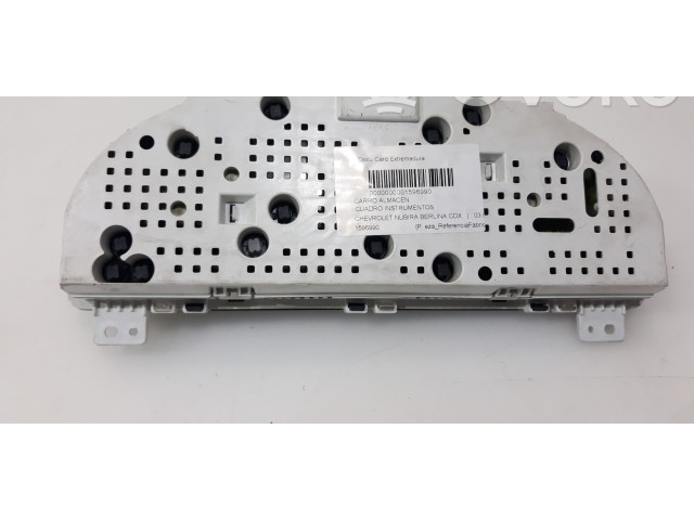 Панель приборов 96499003HM   Chevrolet Nubira       