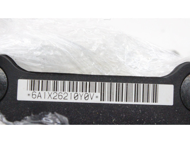 Подушка безопасности водителя    Subaru Forester SH