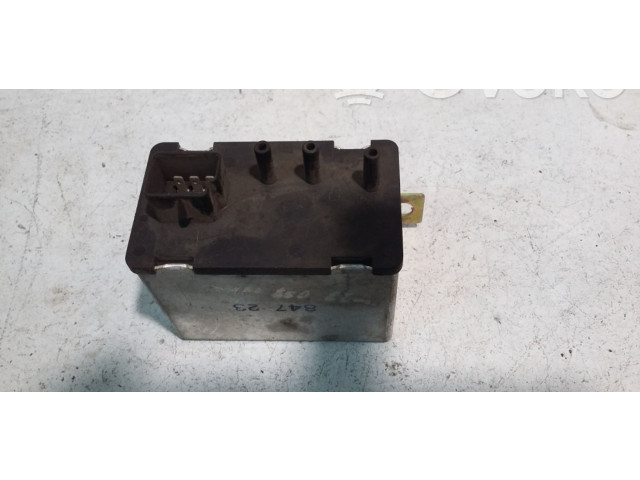 Блок управления заднего моста