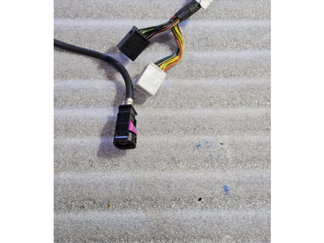 Зеркало электрическое        Mercedes-Benz GL X166  2013 - 2019 года   