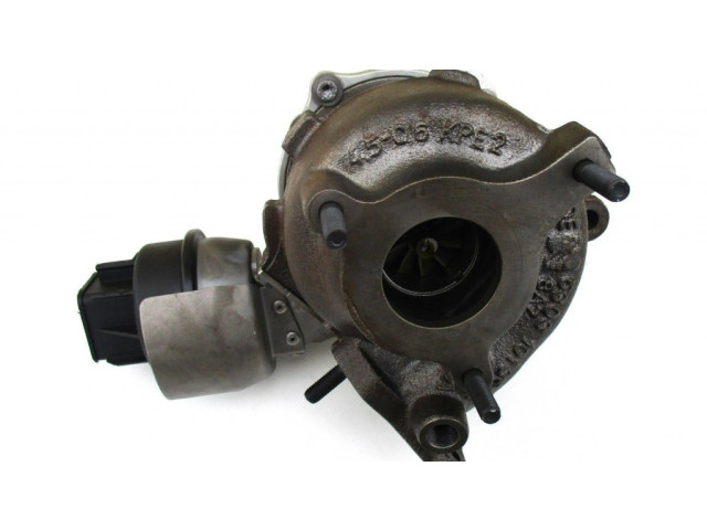 Турбина Audi A4 S4 B8 8K 2.0 53039880133, 53039700133